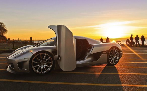 Koenigsegg Automotive AB – tapety na pulpit (21)