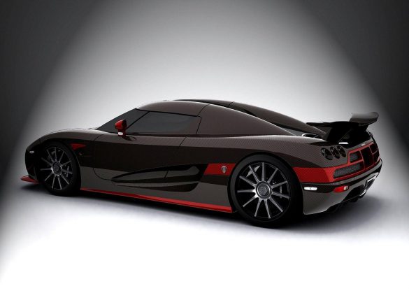 Koenigsegg CCR – tapety na pulpit (1)