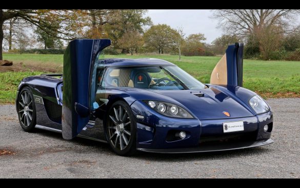 Koenigsegg CCR – tapety na pulpit (17)