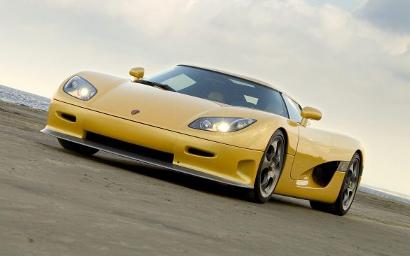 Koenigsegg CCR – tapety na pulpit (20)