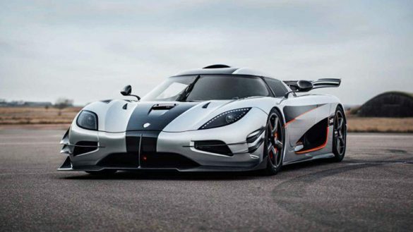 Koenigsegg CCR – tapety na pulpit (3)
