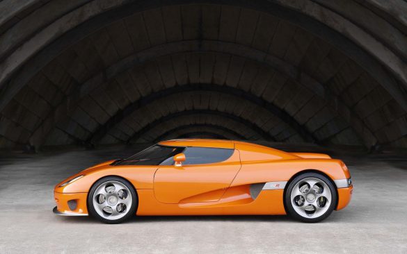 Koenigsegg CCR – tapety na pulpit (5)