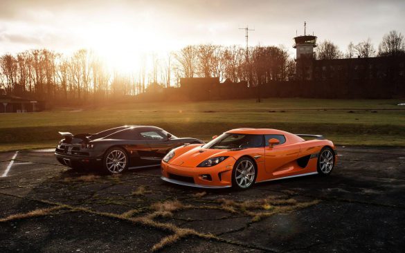Koenigsegg CCR – tapety na pulpit (6)
