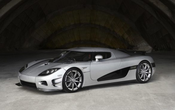 Koenigsegg CCX – tapety na pulpit (1)