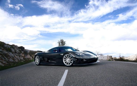 Koenigsegg CCX – tapety na pulpit (11)