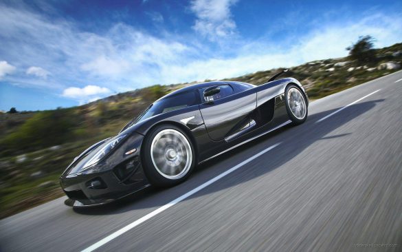Koenigsegg CCX – tapety na pulpit (2)