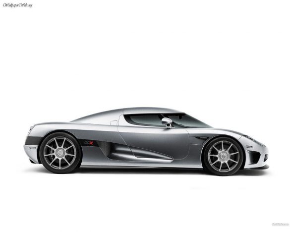 Koenigsegg CCX – tapety na pulpit (3)