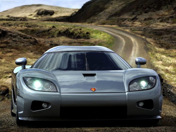 Koenigsegg CCX – tapety na pulpit (9)