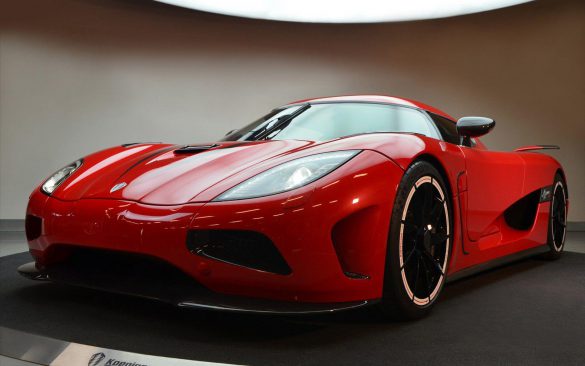 Koenigsegg CCXR – tapety na pulpit (1)