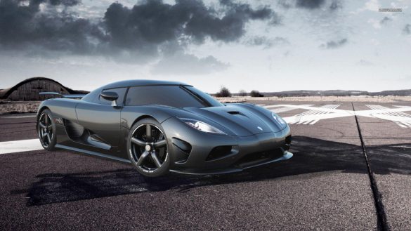 Koenigsegg CCXR – tapety na pulpit (2)