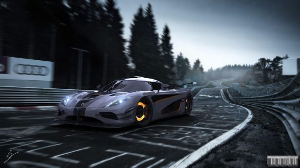 Koenigsegg One 1 – tapety na pulpit (18)