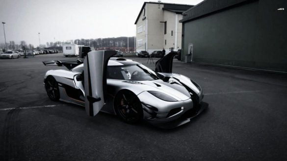 Koenigsegg One 1 – tapety na pulpit (23)