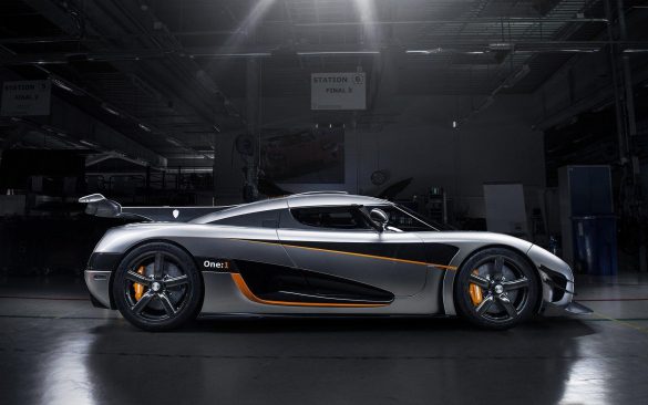 Koenigsegg One 1 – tapety na pulpit (3)