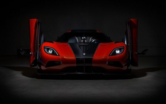 Koenigsegg One 1 – tapety na pulpit (5)