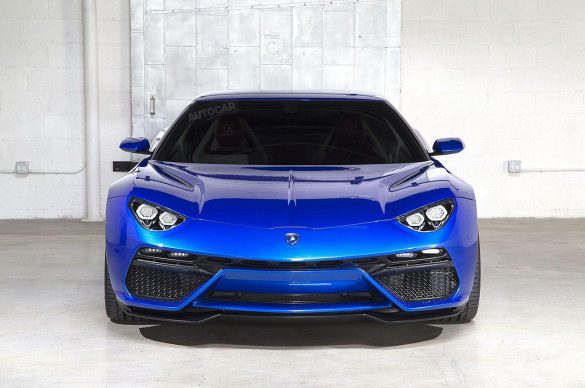 Lamborghini Asterion – tapety na smartfon i tablet (10)
