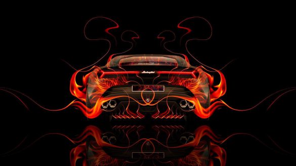 Lamborghini Asterion – tapety na smartfon i tablet (2)