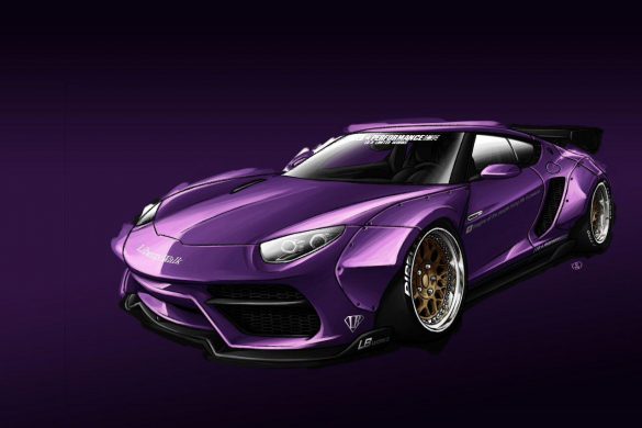 Lamborghini Asterion – tapety na smartfon i tablet (4)