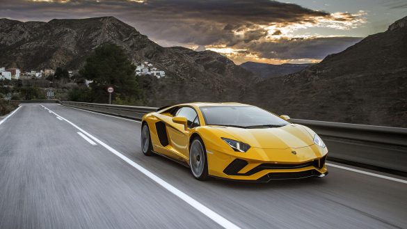 Lamborghini Aventador S – tapety na pulpit (25)