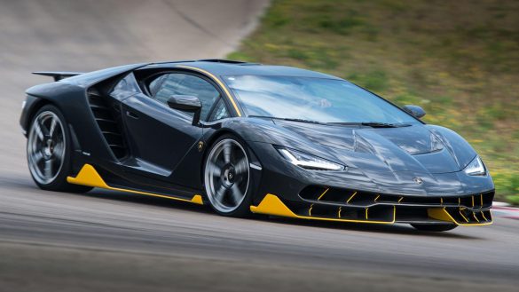 Lamborghini Centenario – tapety na smartfon i tablet (3)