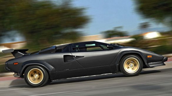 Lamborghini Countach – tapety na pulpit (11)