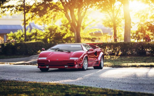 Lamborghini Countach – tapety na pulpit (13)