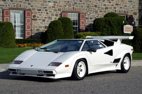Lamborghini Countach – tapety na pulpit (16)