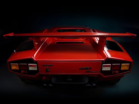 Lamborghini Countach – tapety na pulpit (18)