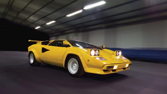 Lamborghini Countach – tapety na pulpit (20)