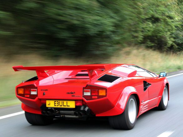 Lamborghini Countach – tapety na pulpit (21)