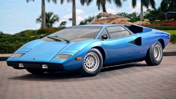 Lamborghini Countach – tapety na pulpit (22)