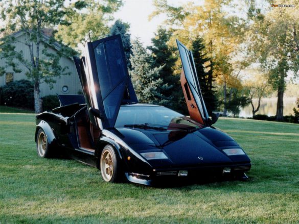 Lamborghini Countach – tapety na pulpit (24)