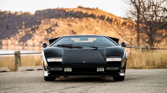 Lamborghini Countach – tapety na pulpit (25)