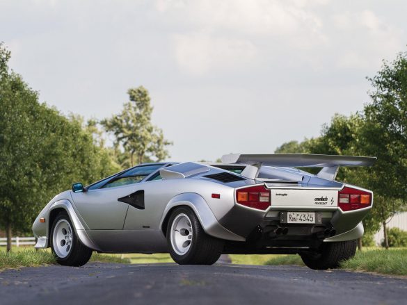 Lamborghini Countach – tapety na pulpit (26)