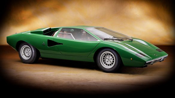 Lamborghini Countach – tapety na pulpit (27)
