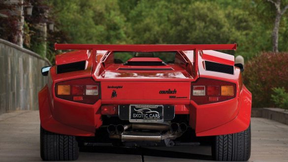 Lamborghini Countach – tapety na pulpit (28)