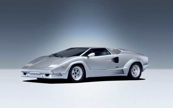 Lamborghini Countach – tapety na pulpit (30)