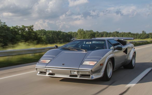 Lamborghini Countach – tapety na pulpit (6)