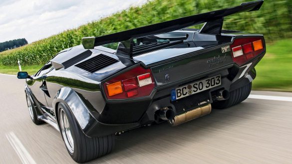 Lamborghini Countach – tapety na pulpit (8)
