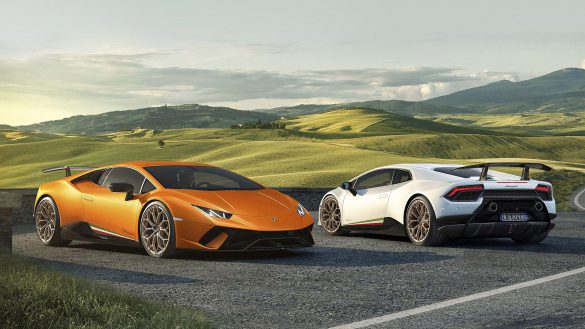 Lamborghini Huracán Spyder Performante – tapety na pulpit (1)