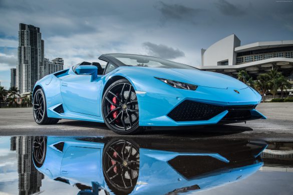Lamborghini Huracán Spyder Performante – tapety na pulpit (11)
