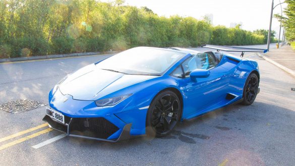 Lamborghini Huracán Spyder Performante – tapety na pulpit (12)