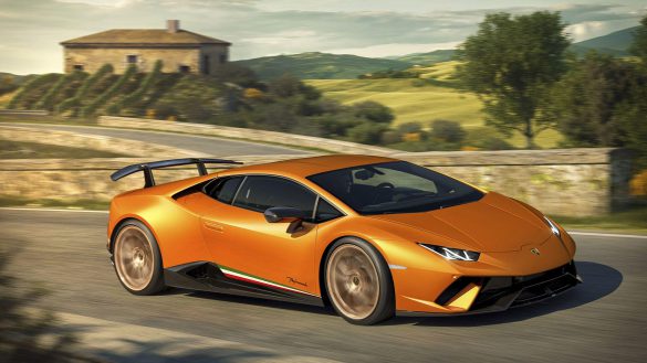 Lamborghini Huracán Spyder Performante – tapety na pulpit (13)