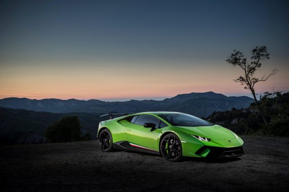Lamborghini Huracán Spyder Performante – tapety na pulpit (15)