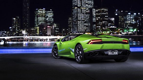 Lamborghini Huracán Spyder Performante – tapety na pulpit (17)