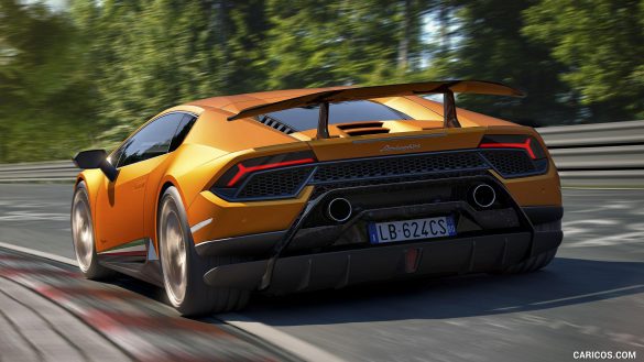 Lamborghini Huracán Spyder Performante – tapety na pulpit (18)