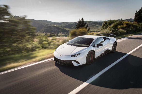 Lamborghini Huracán Spyder Performante – tapety na pulpit (19)