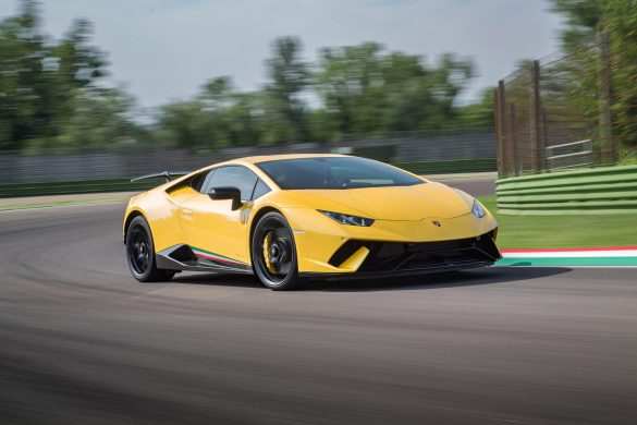 Lamborghini Huracán Spyder Performante – tapety na pulpit (2)