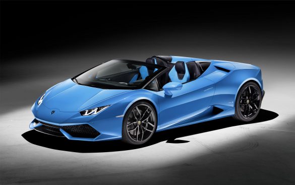 Lamborghini Huracán Spyder Performante – tapety na pulpit (21)