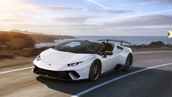 Lamborghini Huracán Spyder Performante – tapety na pulpit (3)