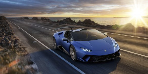 Lamborghini Huracán Spyder Performante – tapety na pulpit (4)